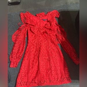 French connection us 2 dress never worn